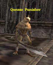 Queasa Punisher